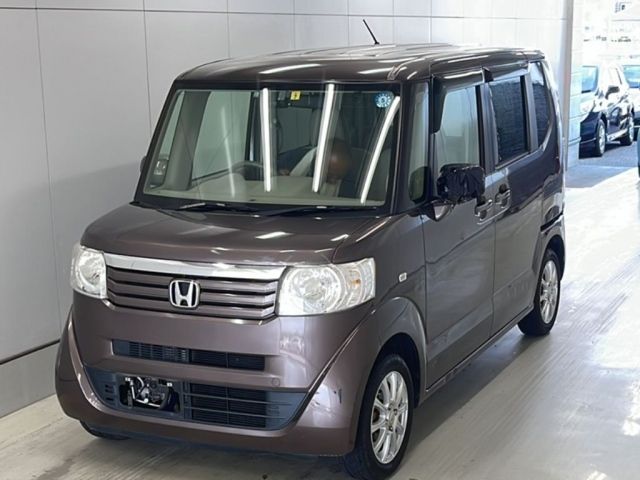 159 Honda N box JF1 2014 г. (KCAA Yamaguchi)